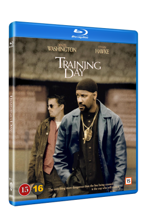 Training Day - Blu-ray